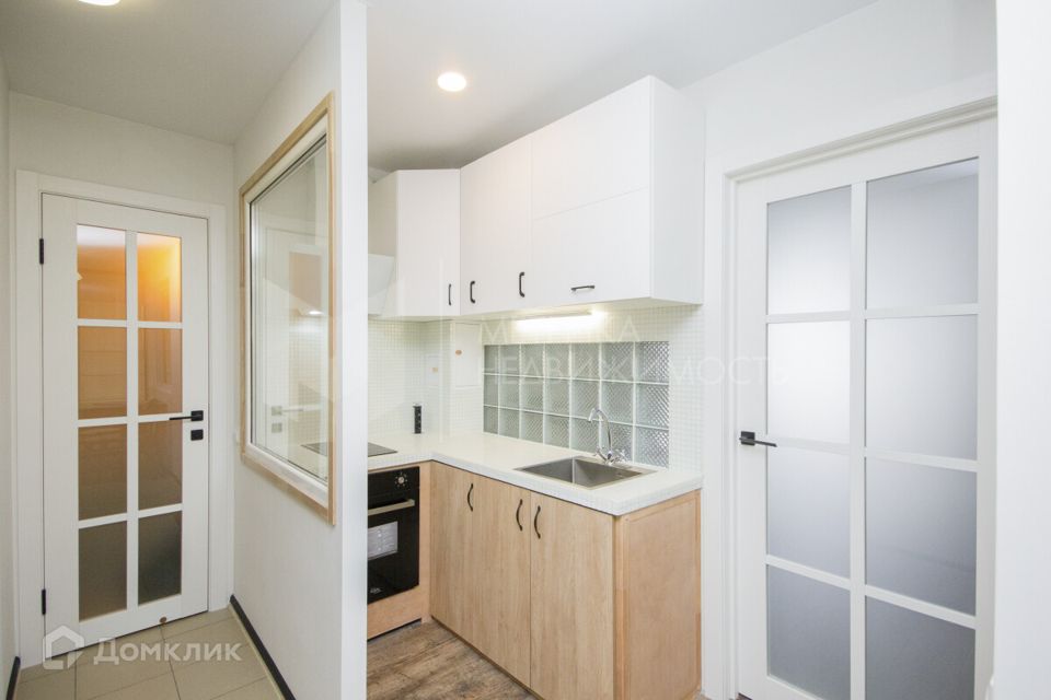 Продаётся 2-комнатная квартира, 42 м²