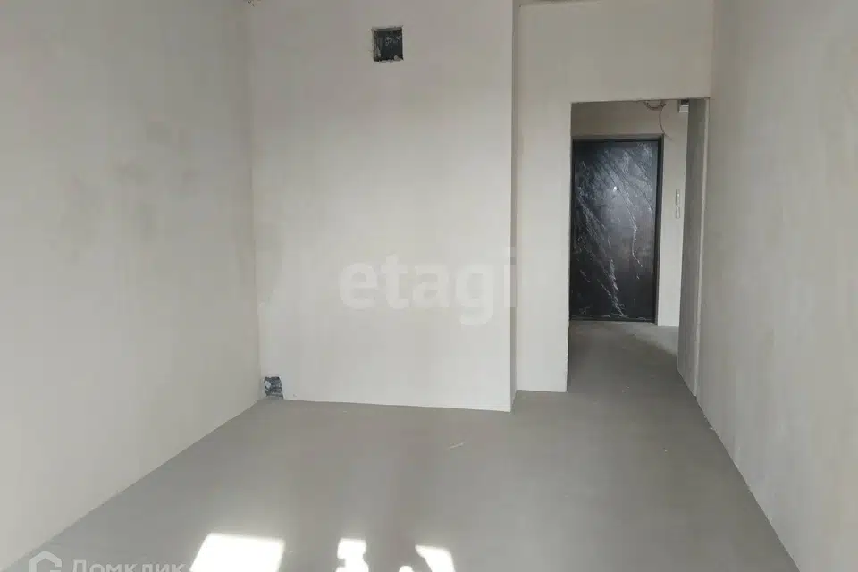 Продаётся 1-комнатная квартира, 41.6 м²