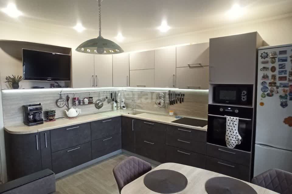 Продаётся 3-комнатная квартира, 73.6 м²