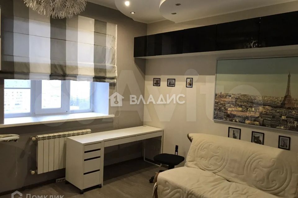 Продаётся 3-комнатная квартира, 73.1 м²