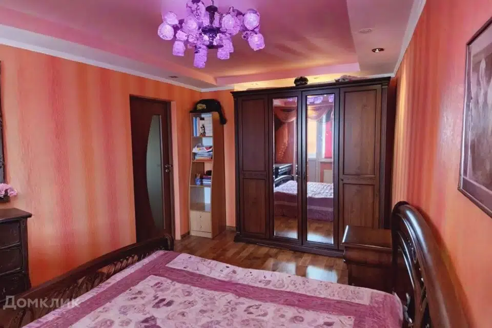 Продаётся 2-комнатная квартира, 56.3 м²