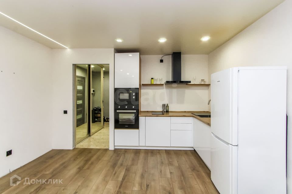 Продаётся студия, 33.4 м²