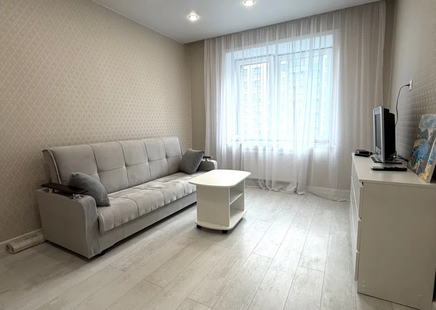 Продаётся 1-комнатная квартира, 33.6 м²