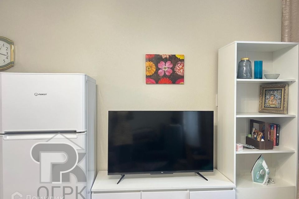 Продаётся 1-комнатная квартира, 27 м²