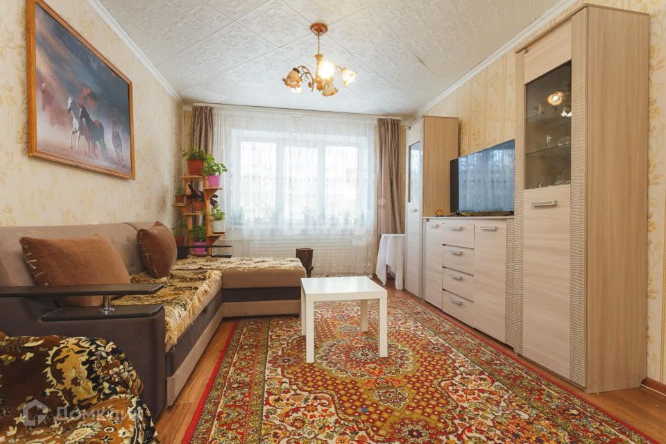 Продаётся 3-комнатная квартира, 69 м²