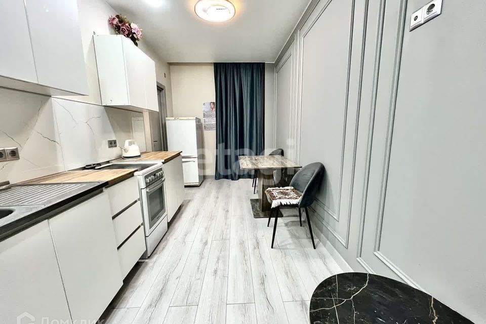Продаётся 1-комнатная квартира, 35 м²