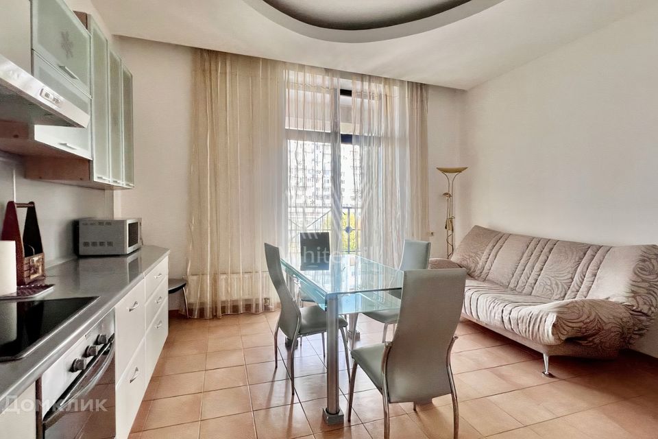 Сдаётся 2-комнатная квартира, 60 м²