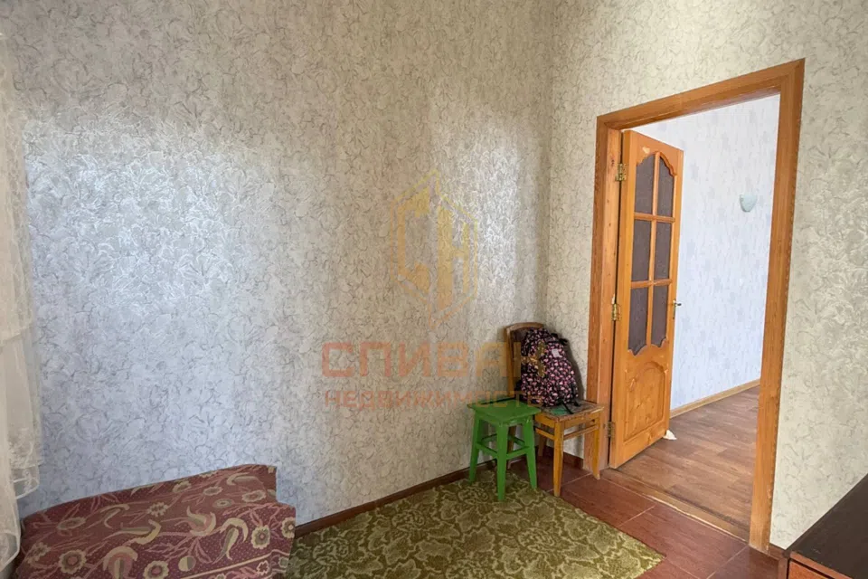 Продаётся 1-этажный дом, 44.6 м²