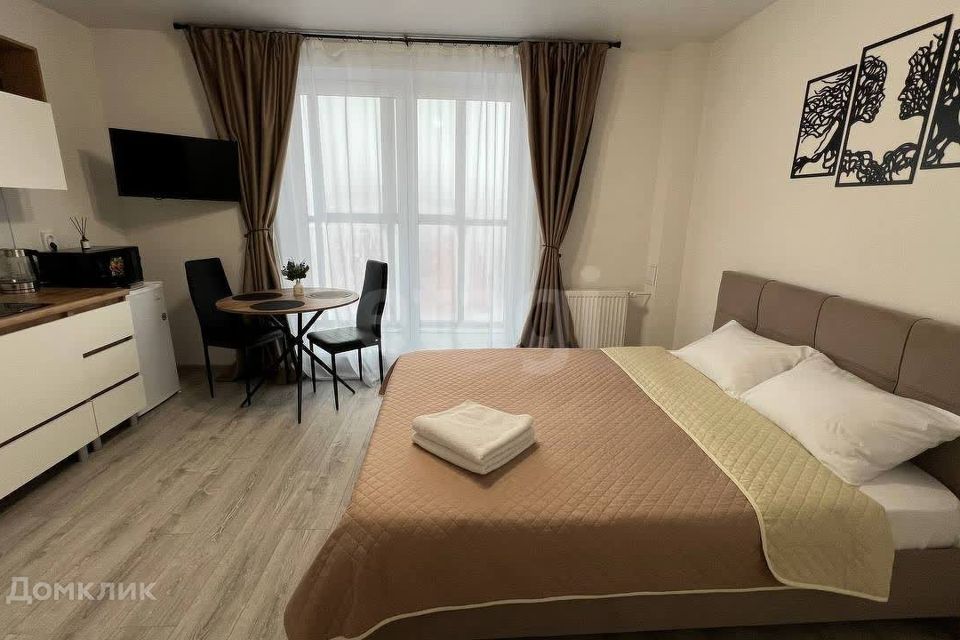 Сдаётся студия, 25 м²