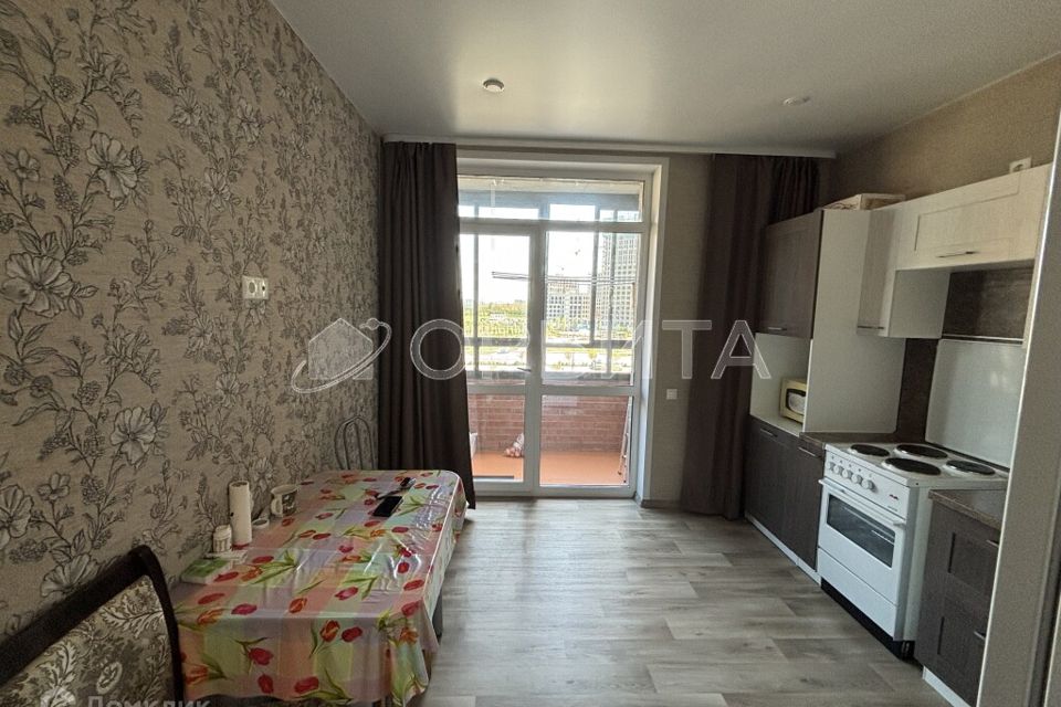 Продаётся 1-комнатная квартира, 35.8 м²