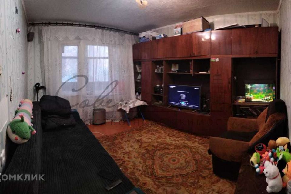 Продаётся 2-комнатная квартира, 47 м²