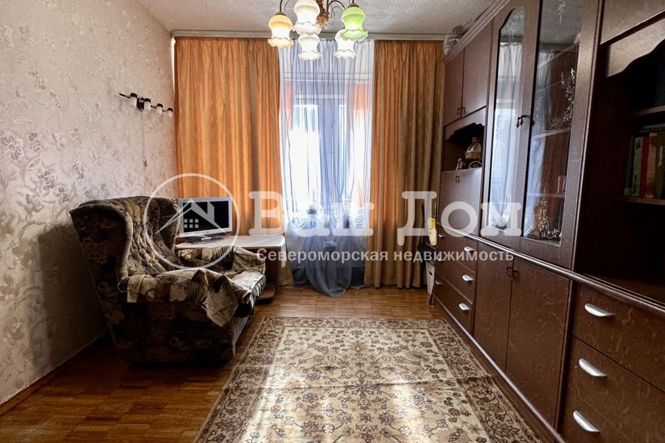 Продаётся 2-комнатная квартира, 48 м²
