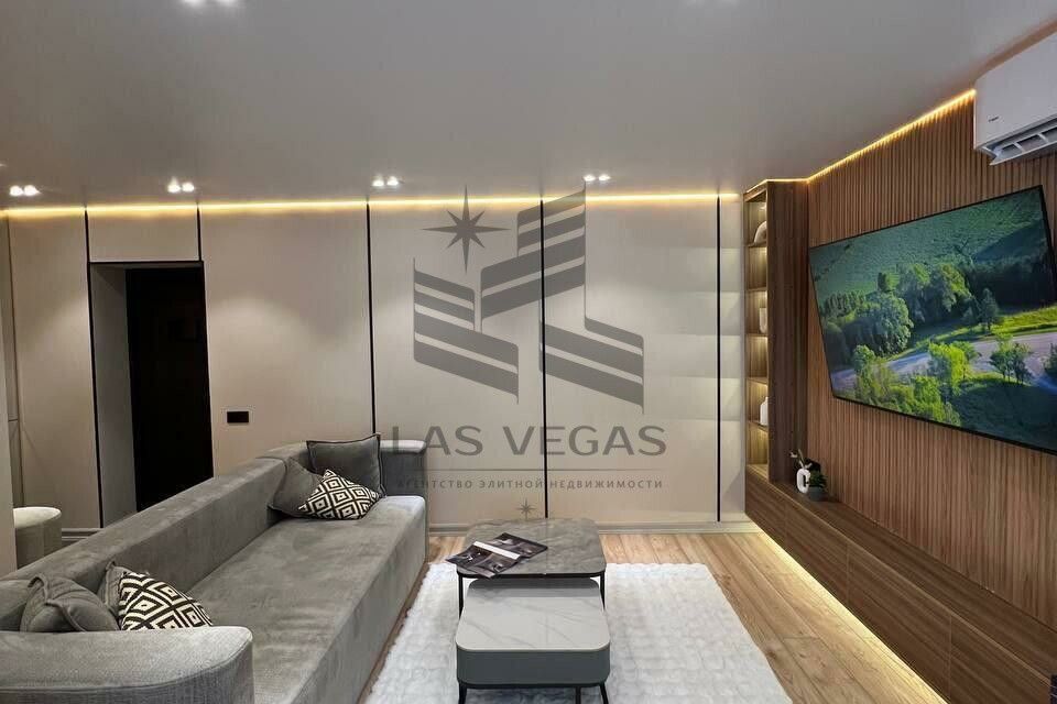Сдаётся 2-комнатная квартира, 58.9 м²