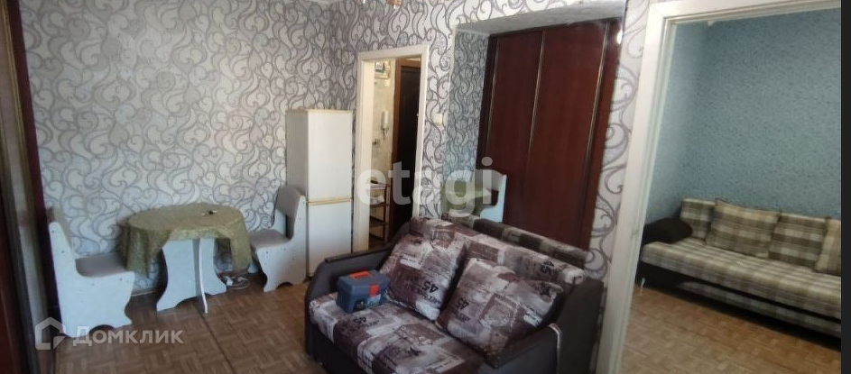 Продаётся 2-комнатная квартира, 25.3 м²