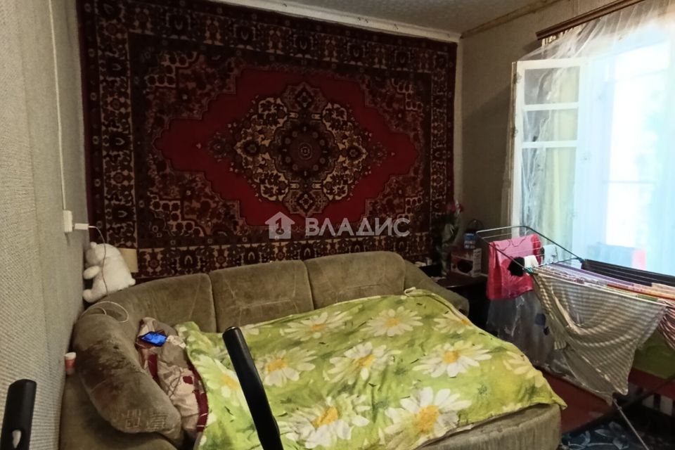 Продаётся 3-комнатная квартира, 54.4 м²