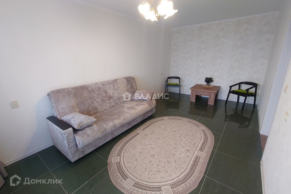 Сдаётся 2-комнатная квартира, 42.8 м²