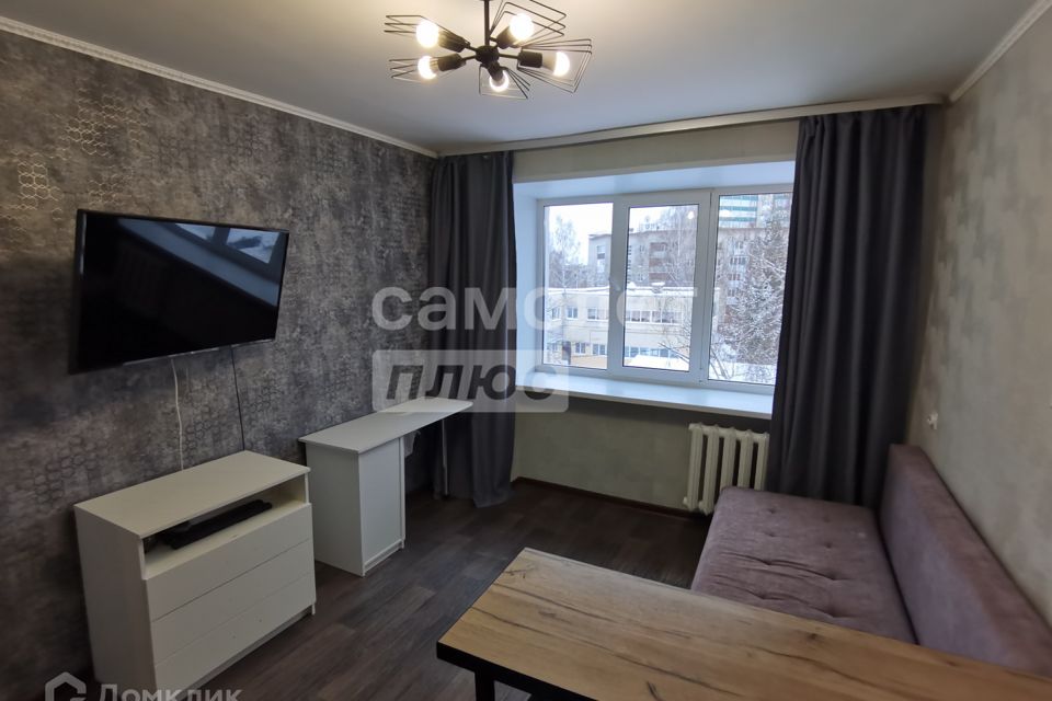 Продаётся комната в 1-комн. квартире, 16.9 м²