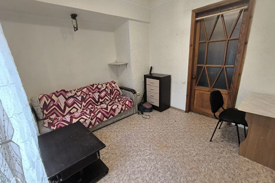 Продаётся 1-комнатная квартира, 29 м²