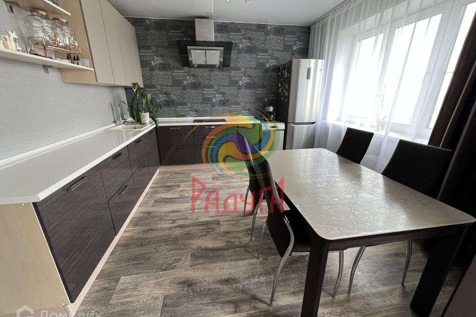 Продаётся 3-комнатная квартира, 84 м²