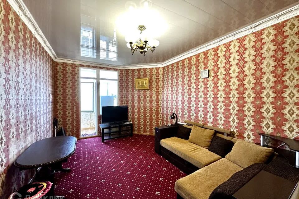 Продаётся 2-комнатная квартира, 47.7 м²