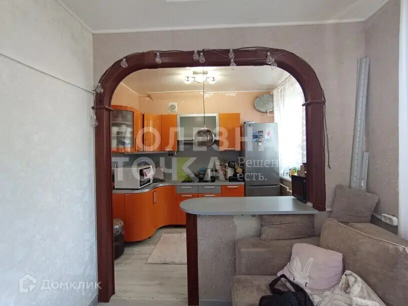 Продаётся 2-комнатная квартира, 30.6 м²