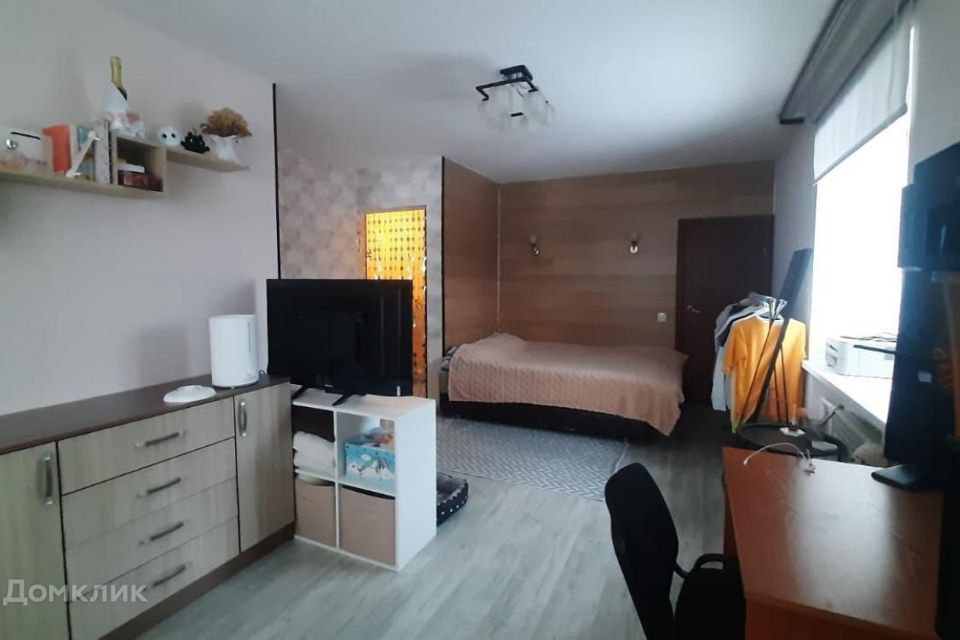 Продаётся 1-комнатная квартира, 30.7 м²