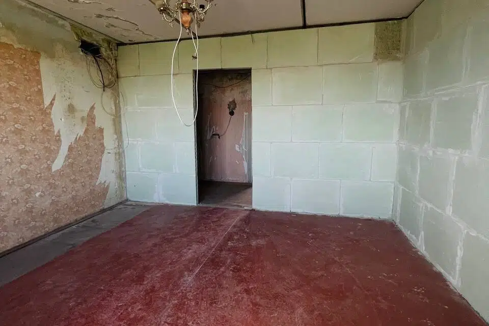 Продаётся 4-комнатная квартира, 77.6 м²