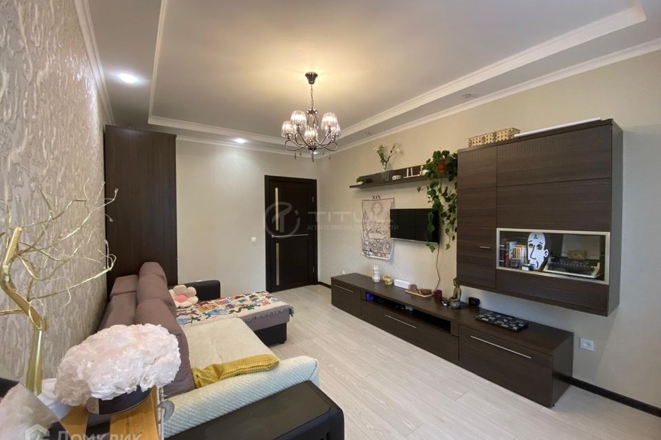 Продаётся 1-комнатная квартира, 48 м²