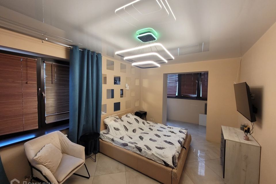 Сдаётся 1-комнатная квартира, 45 м²