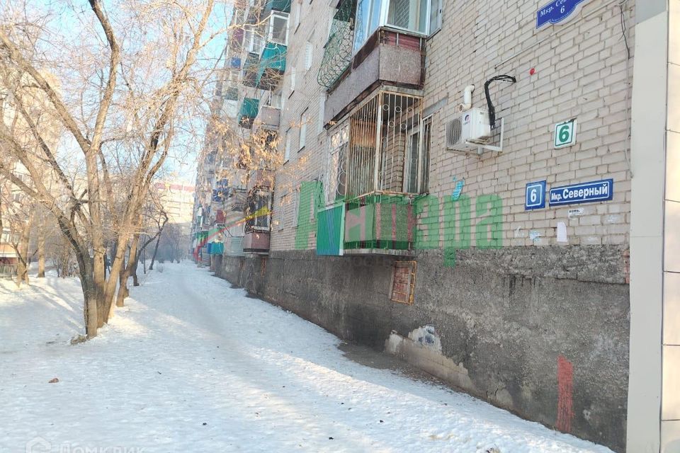 Продаётся 2-комнатная квартира, 46.1 м²