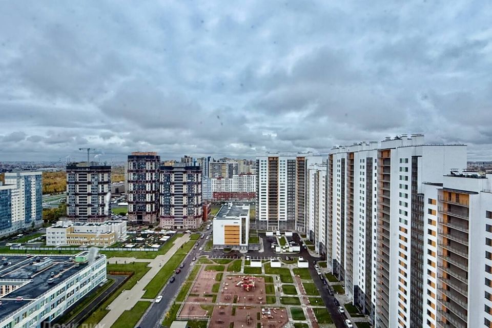 Сдаётся 2-комнатная квартира, 54 м²