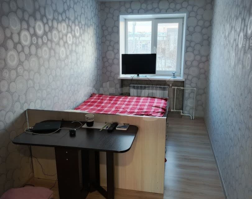 Продаётся 2-комнатная квартира, 43.4 м²