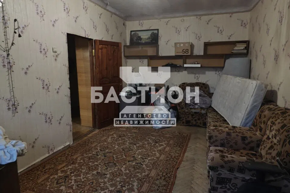 Продаётся 1-комнатная квартира, 38.2 м²