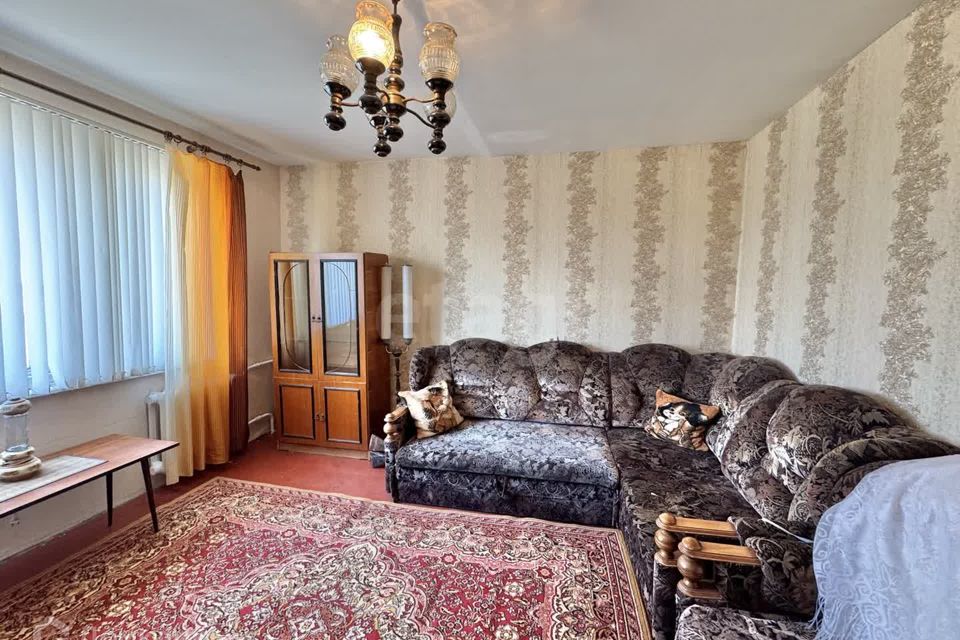 Продаётся 2-комнатная квартира, 49.29 м²