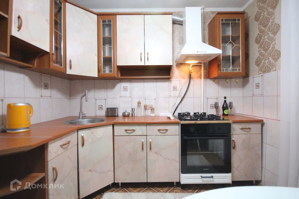 Продаётся 2-комнатная квартира, 52.7 м²