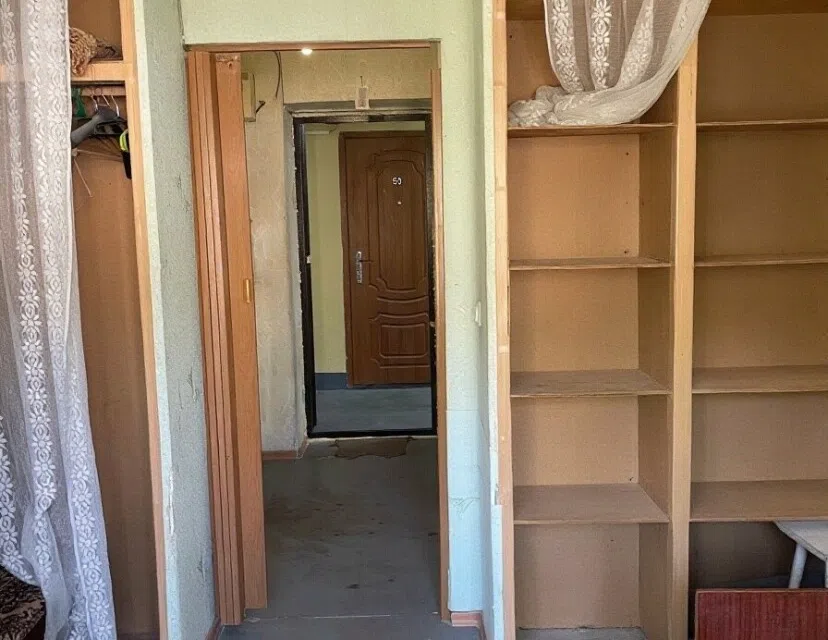 Продаётся студия, 17.6 м²