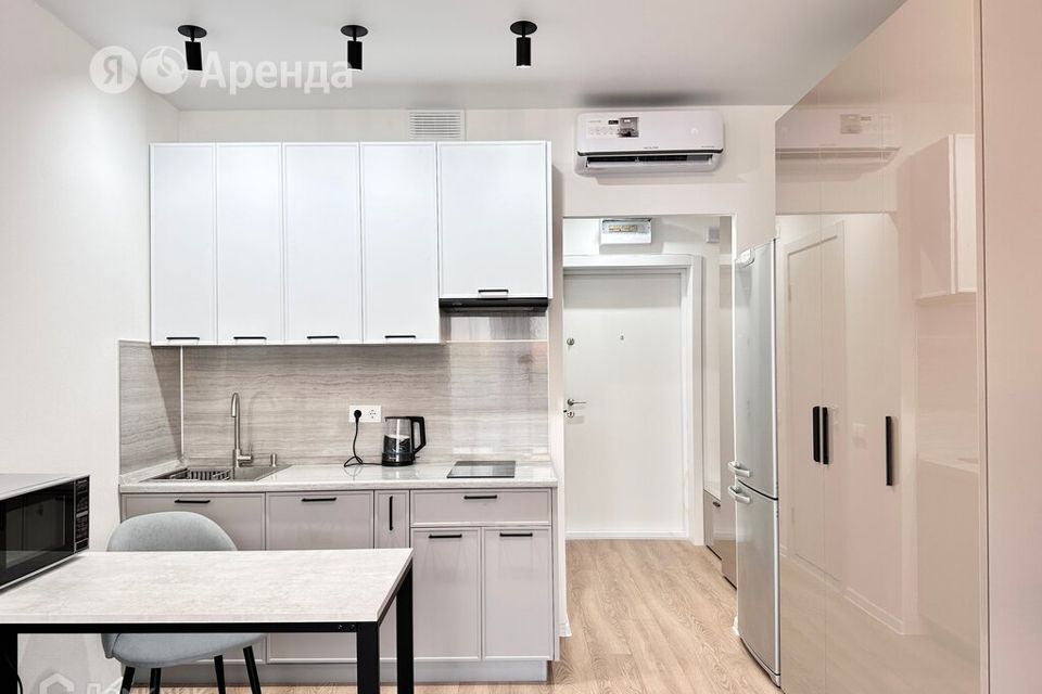 Сдаётся студия, 20 м²