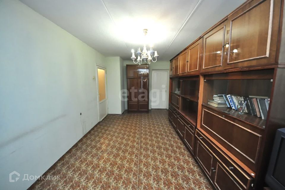 Продаётся 2-комнатная квартира, 46.1 м²