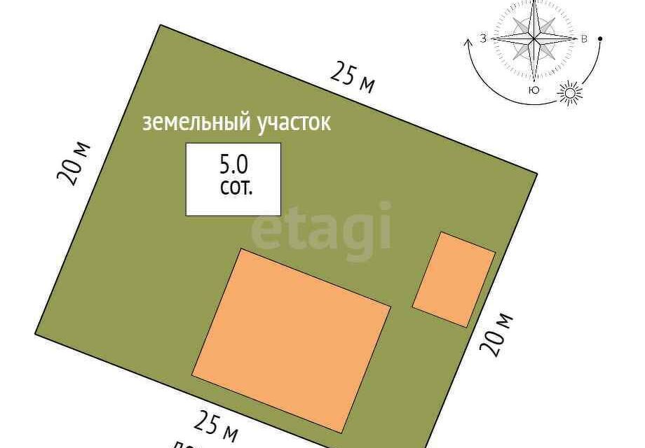 Снт меридиан тюмень карта
