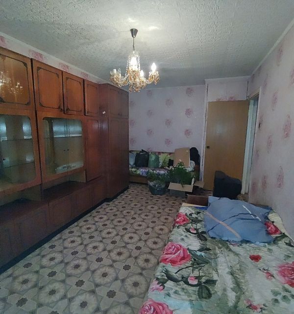 Сдаётся 1-комнатная квартира, 36 м²