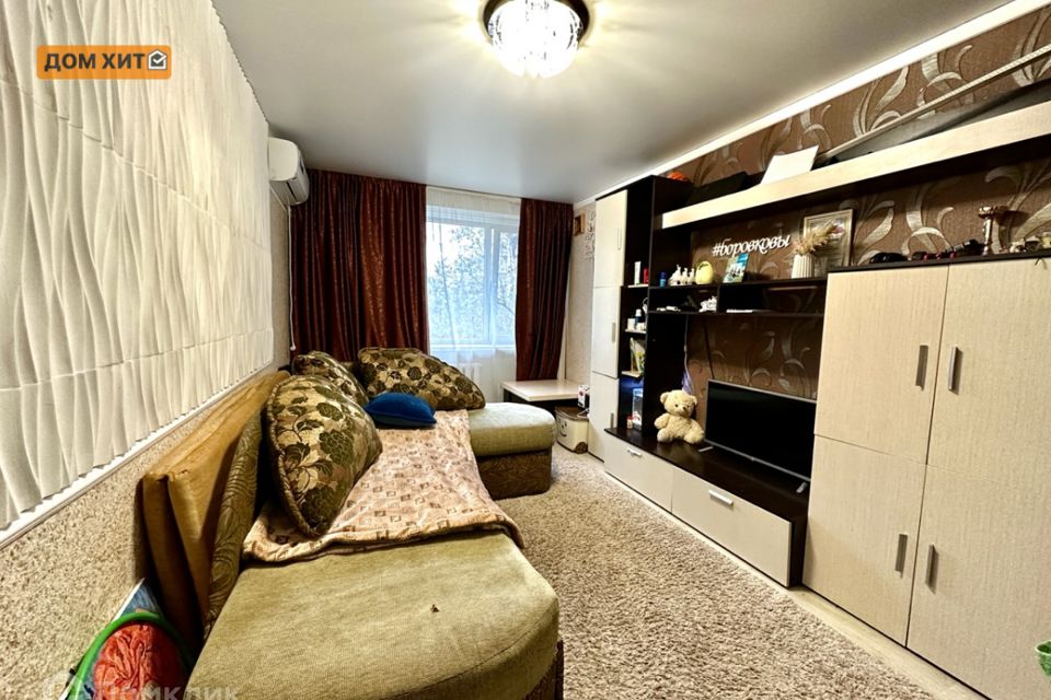 Продаётся 2-комнатная квартира, 41.1 м²