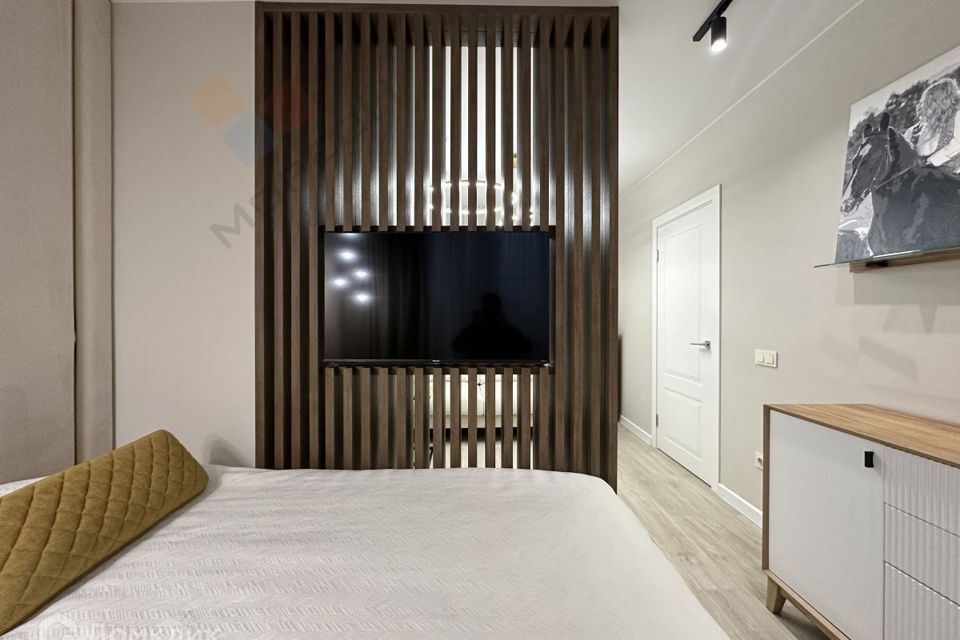 Продаётся 1-комнатная квартира, 37.6 м²