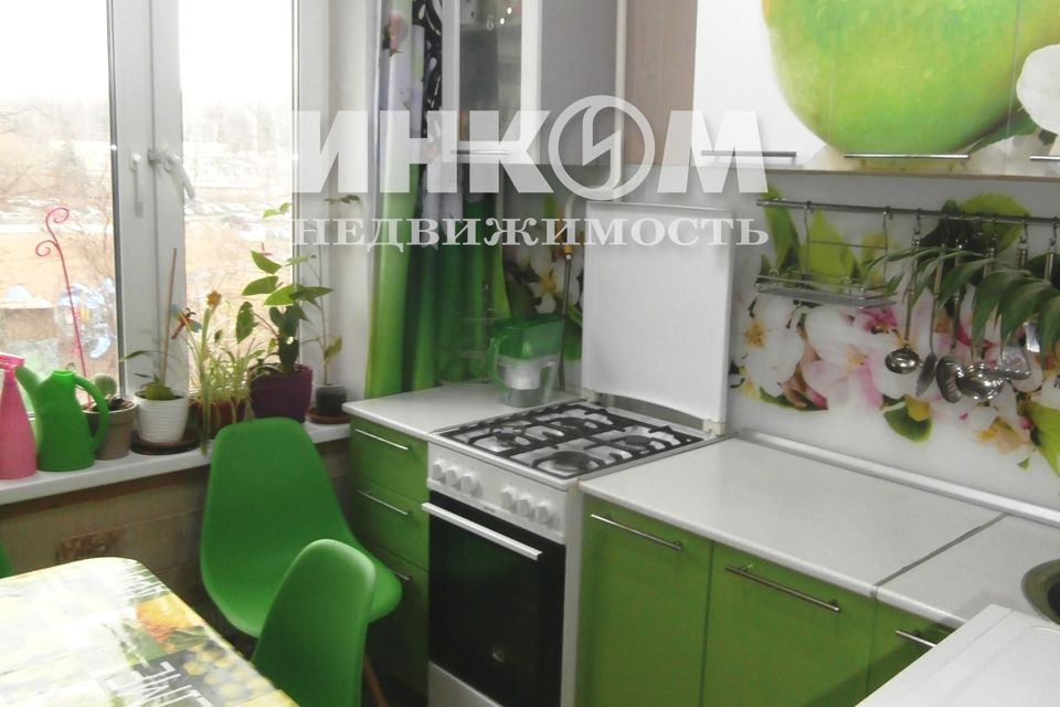 Продаётся 3-комнатная квартира, 53.5 м²