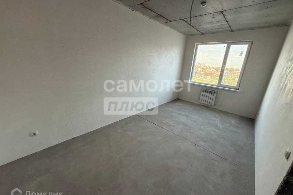 Продаётся 1-комнатная квартира, 36.8 м²