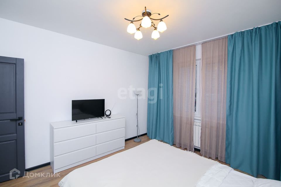 Продаётся 3-комнатная квартира, 74.7 м²