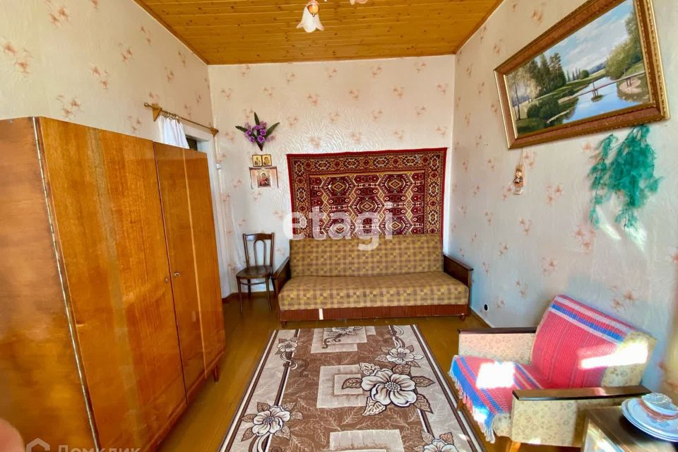 Продаётся 3-комнатная квартира, 54 м²