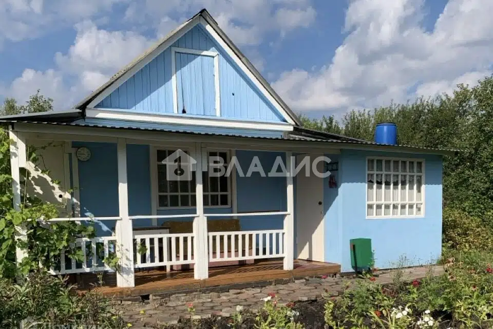 Продаётся 1-этажный дом, 43 м²