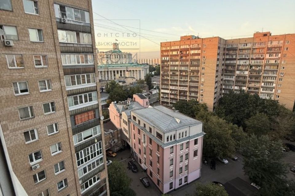 Продаётся 1-комнатная квартира, 34.4 м²
