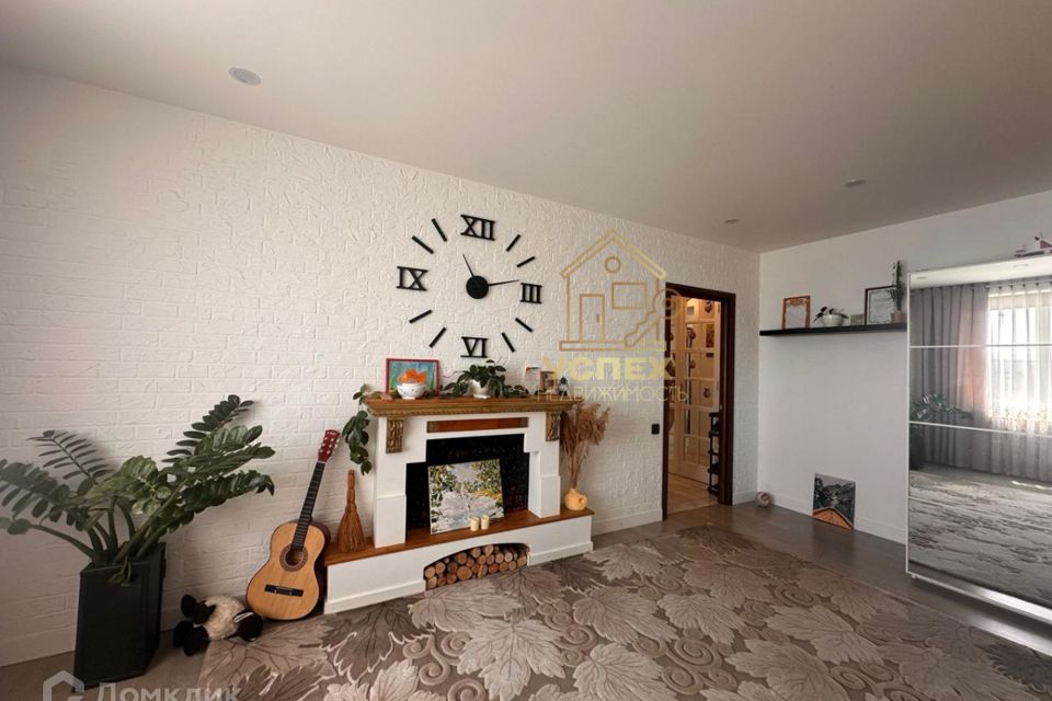 Продаётся 2-комнатная квартира, 60.4 м²