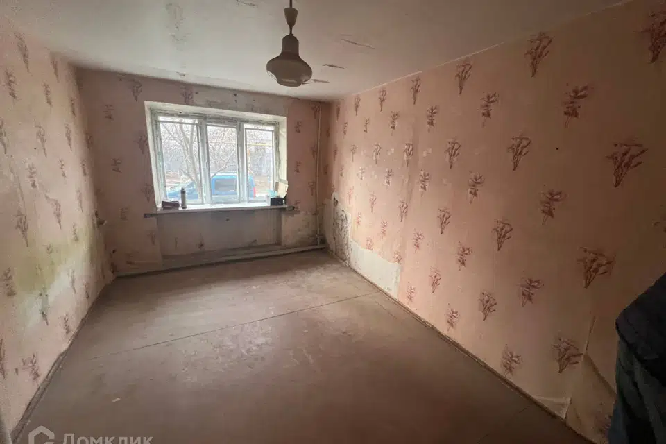 Продаётся 3-комнатная квартира, 55 м²